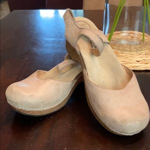 Dansko clogs